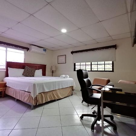 Hotel Maxim Tegucigalpa Luaran gambar