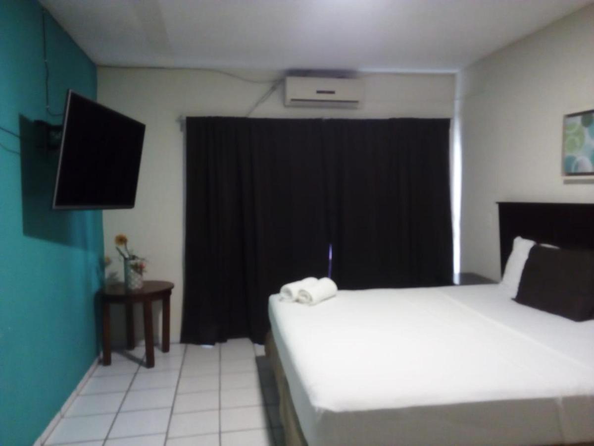 Hotel Maxim Tegucigalpa Luaran gambar