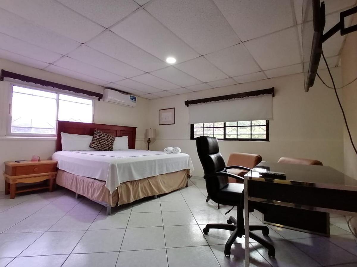 Hotel Maxim Tegucigalpa Luaran gambar