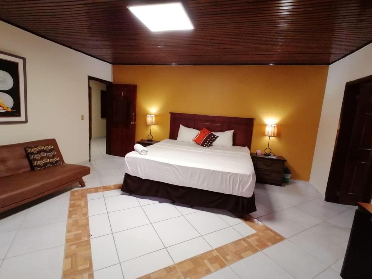 Hotel Maxim Tegucigalpa Luaran gambar