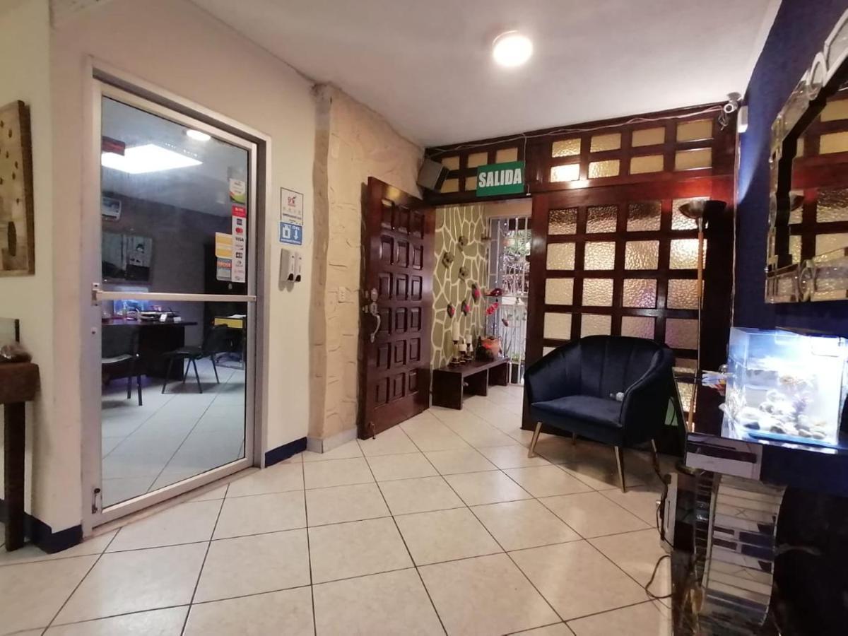 Hotel Maxim Tegucigalpa Luaran gambar