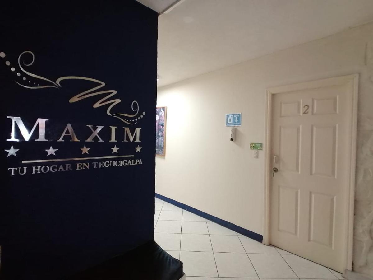 Hotel Maxim Tegucigalpa Luaran gambar