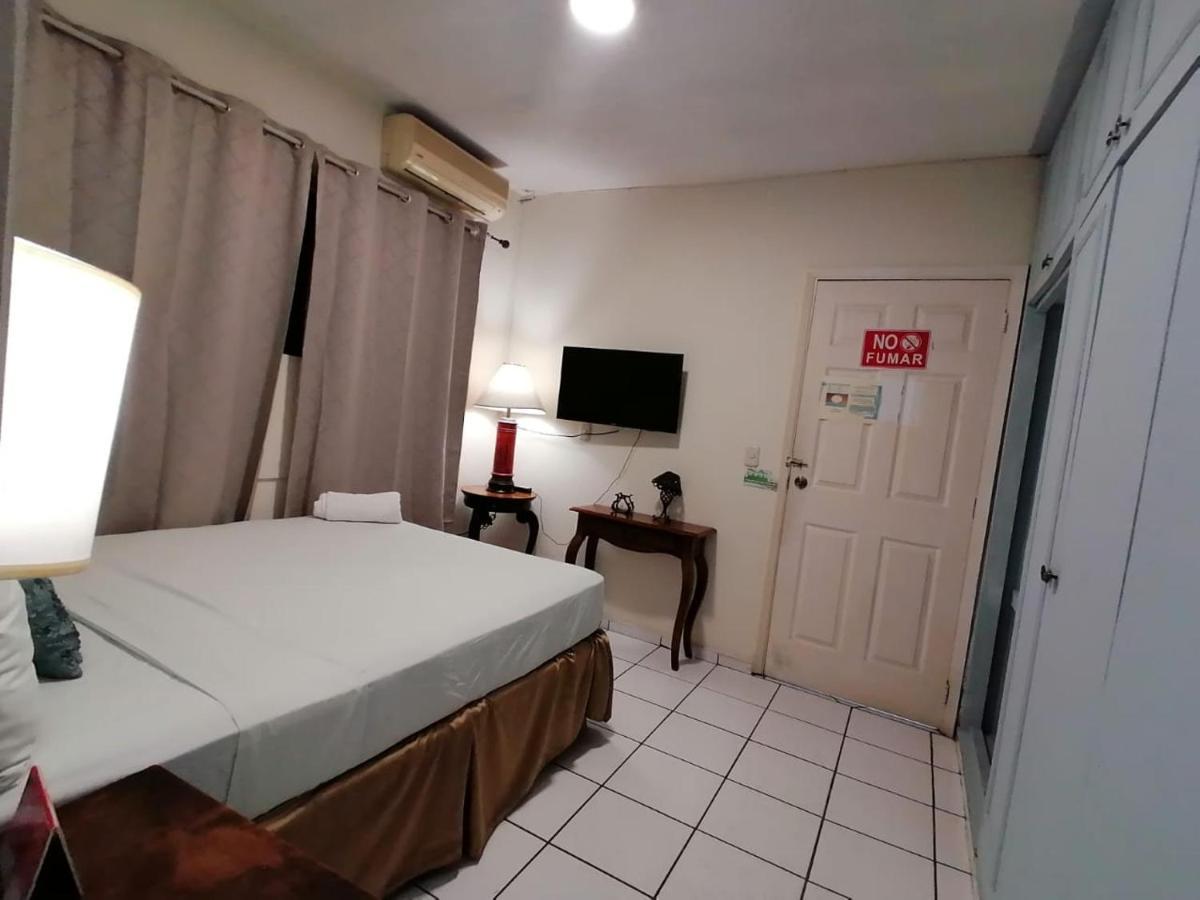 Hotel Maxim Tegucigalpa Luaran gambar