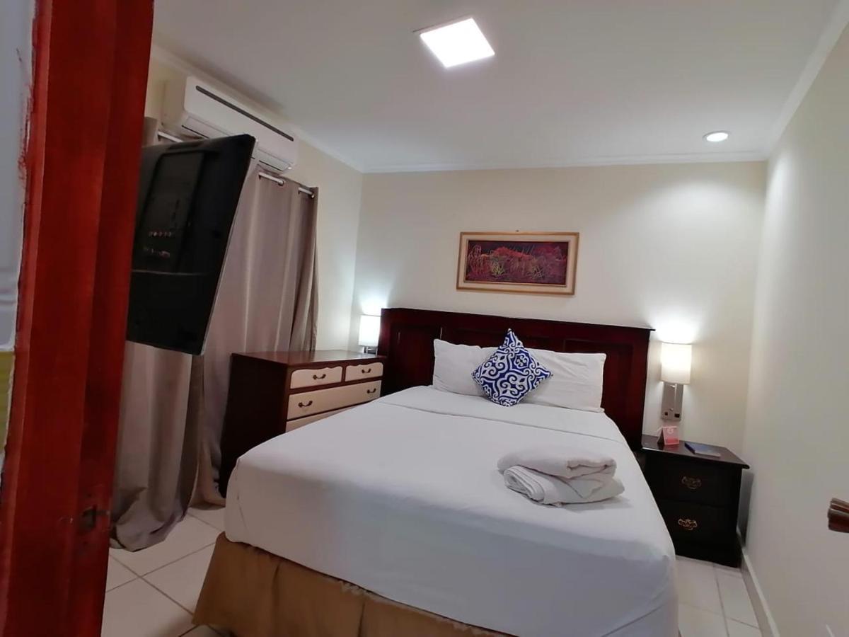 Hotel Maxim Tegucigalpa Luaran gambar