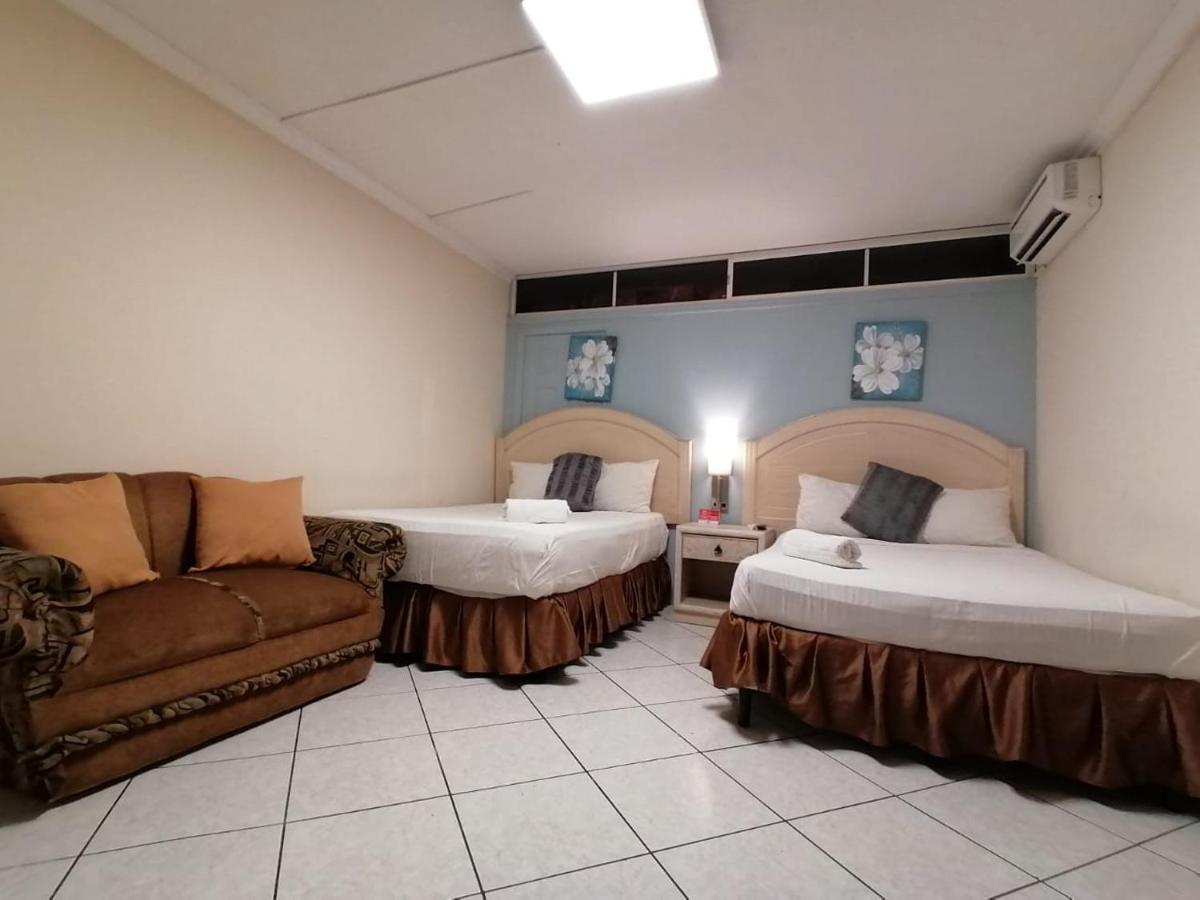 Hotel Maxim Tegucigalpa Luaran gambar