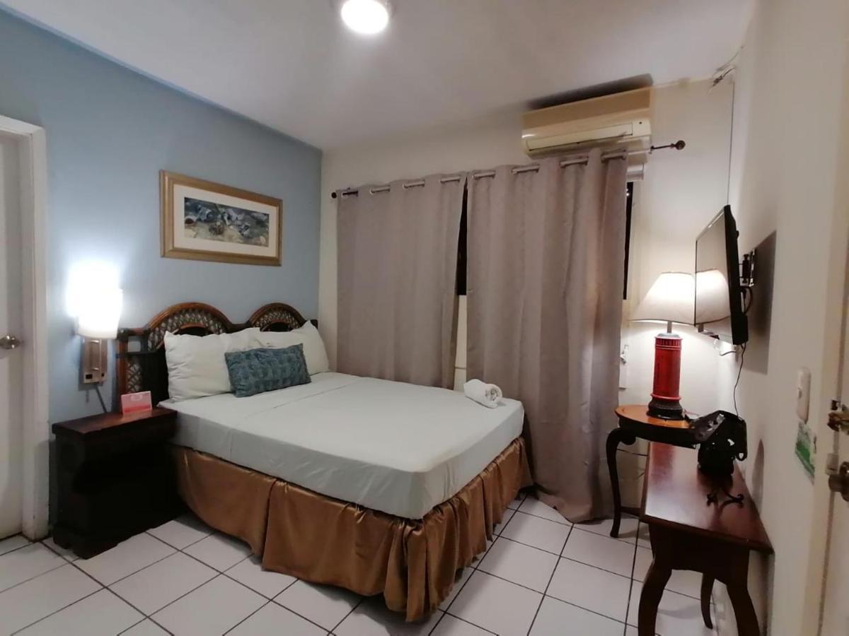 Hotel Maxim Tegucigalpa Luaran gambar