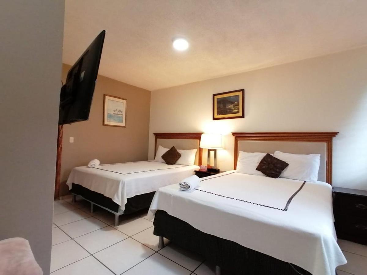 Hotel Maxim Tegucigalpa Luaran gambar