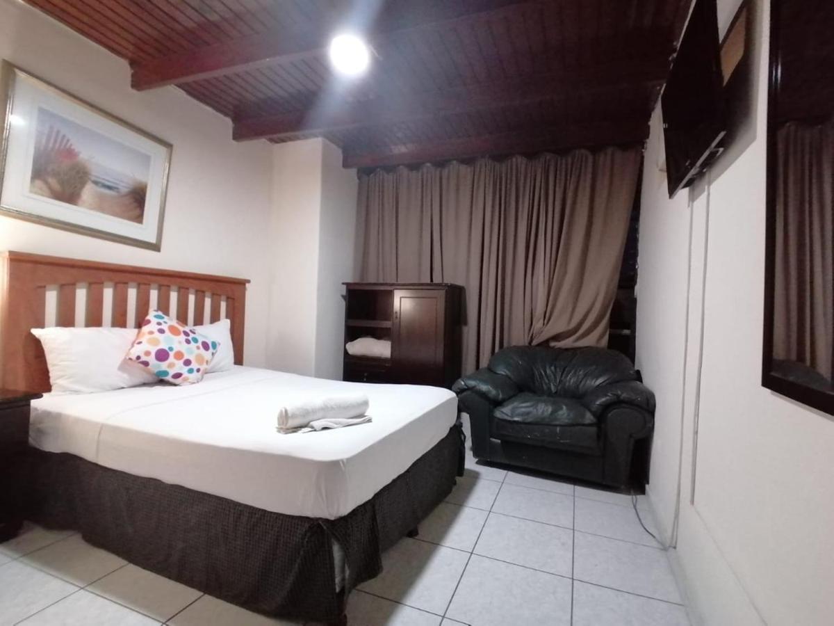 Hotel Maxim Tegucigalpa Luaran gambar