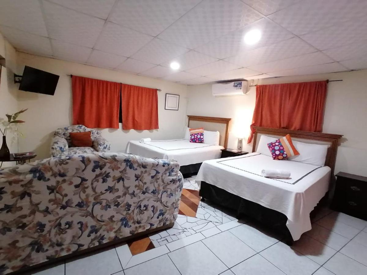 Hotel Maxim Tegucigalpa Luaran gambar