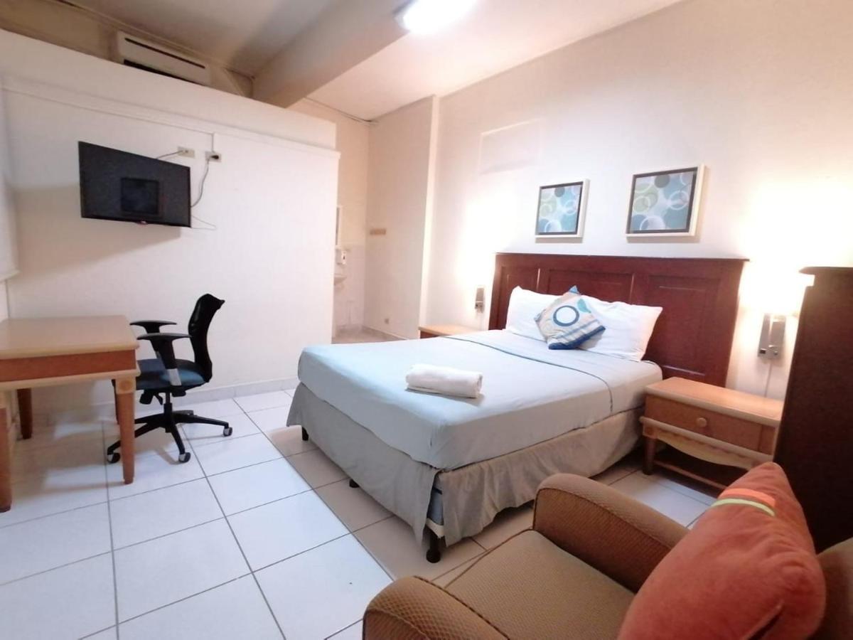 Hotel Maxim Tegucigalpa Luaran gambar