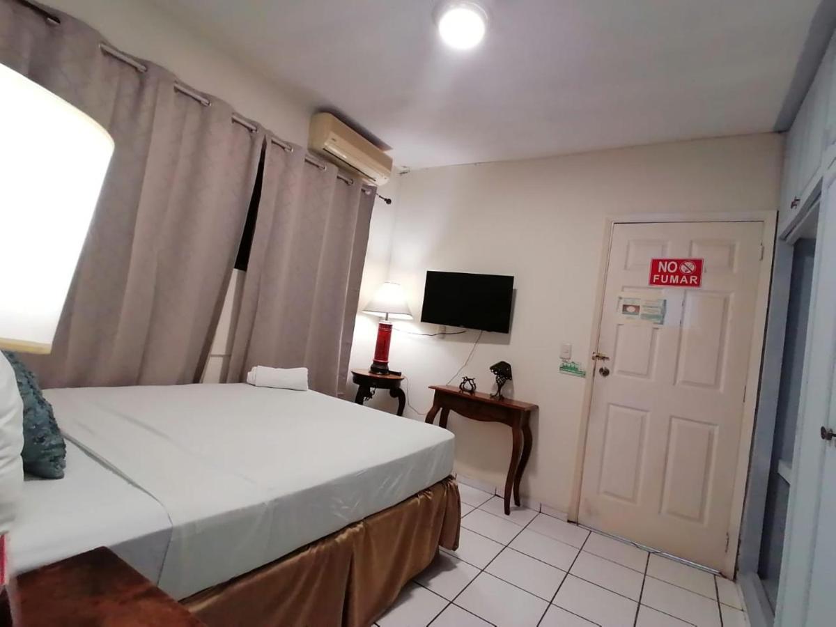 Hotel Maxim Tegucigalpa Luaran gambar