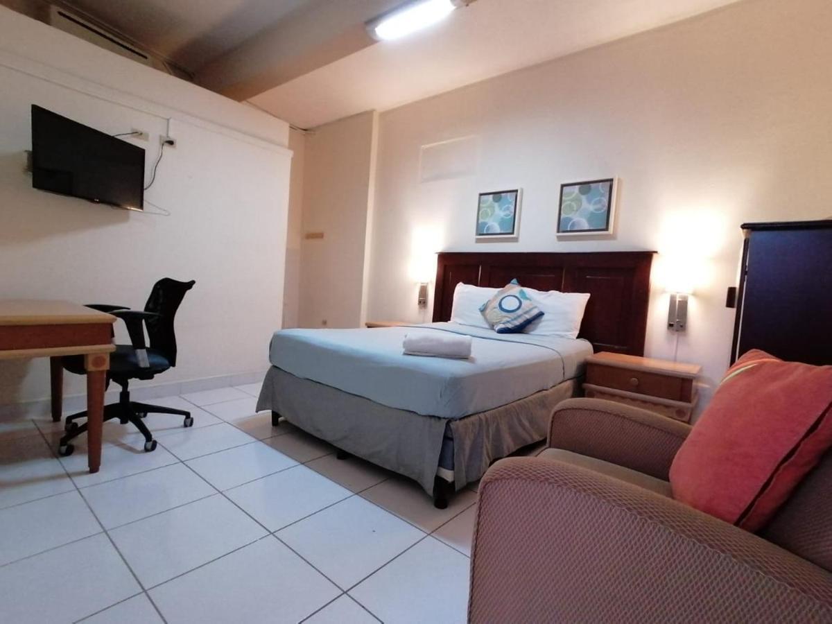 Hotel Maxim Tegucigalpa Luaran gambar