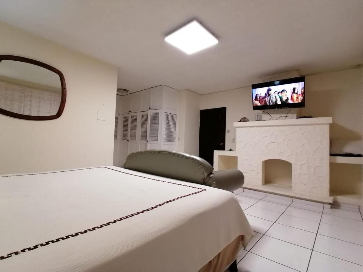 Hotel Maxim Tegucigalpa Luaran gambar