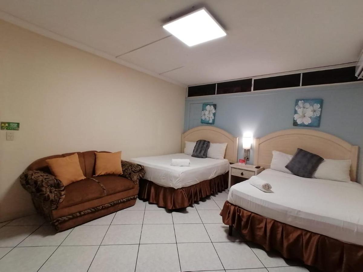 Hotel Maxim Tegucigalpa Luaran gambar