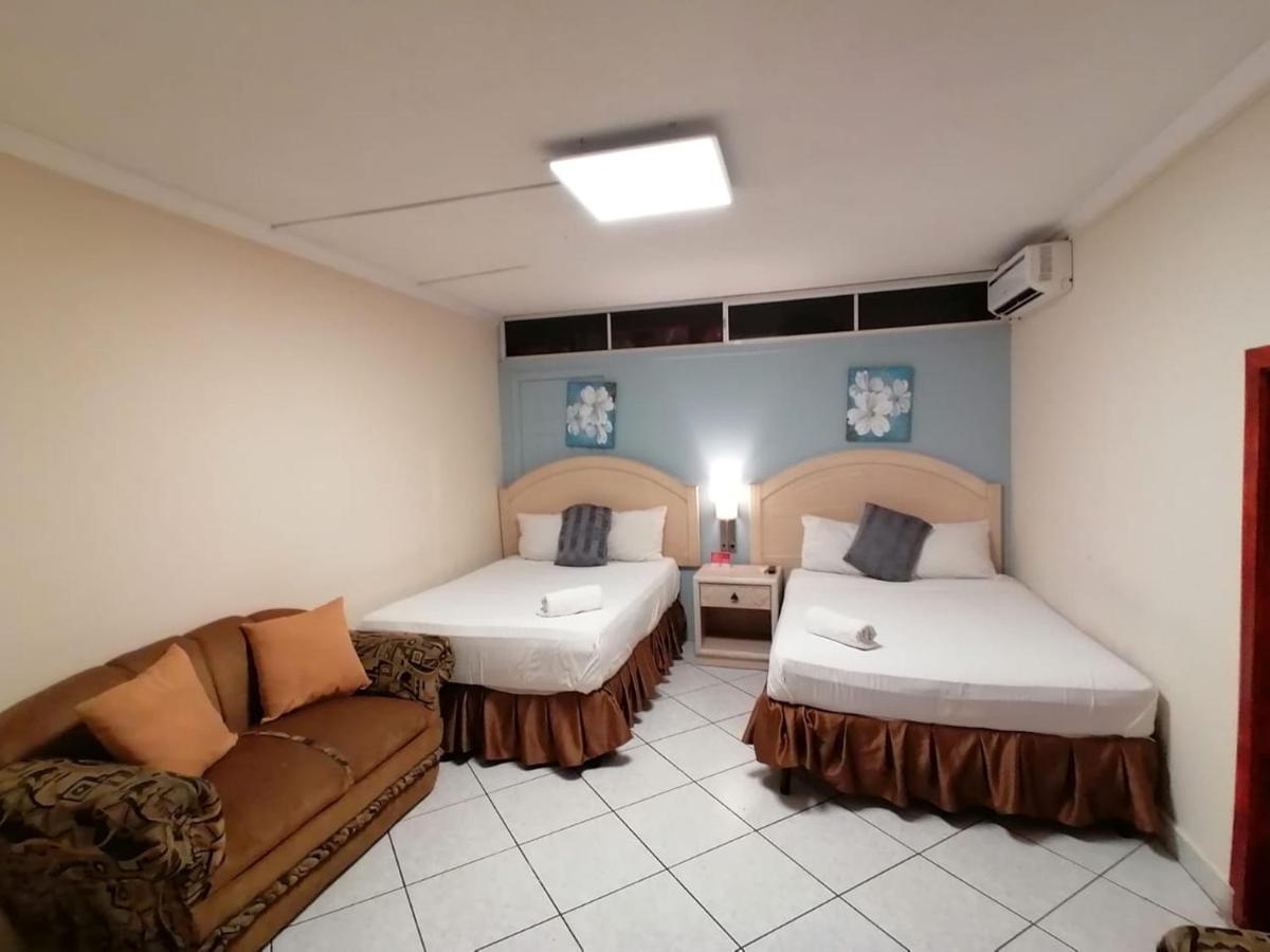 Hotel Maxim Tegucigalpa Luaran gambar