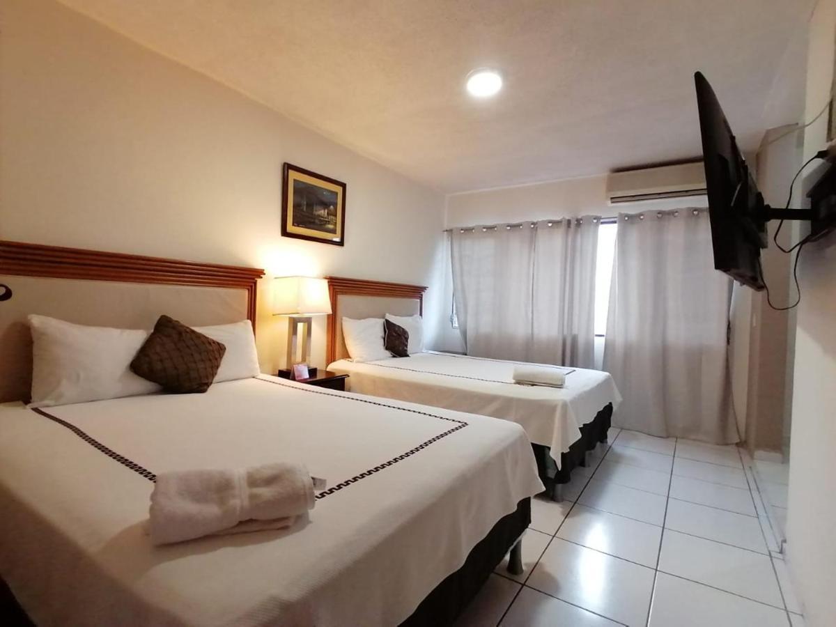 Hotel Maxim Tegucigalpa Luaran gambar