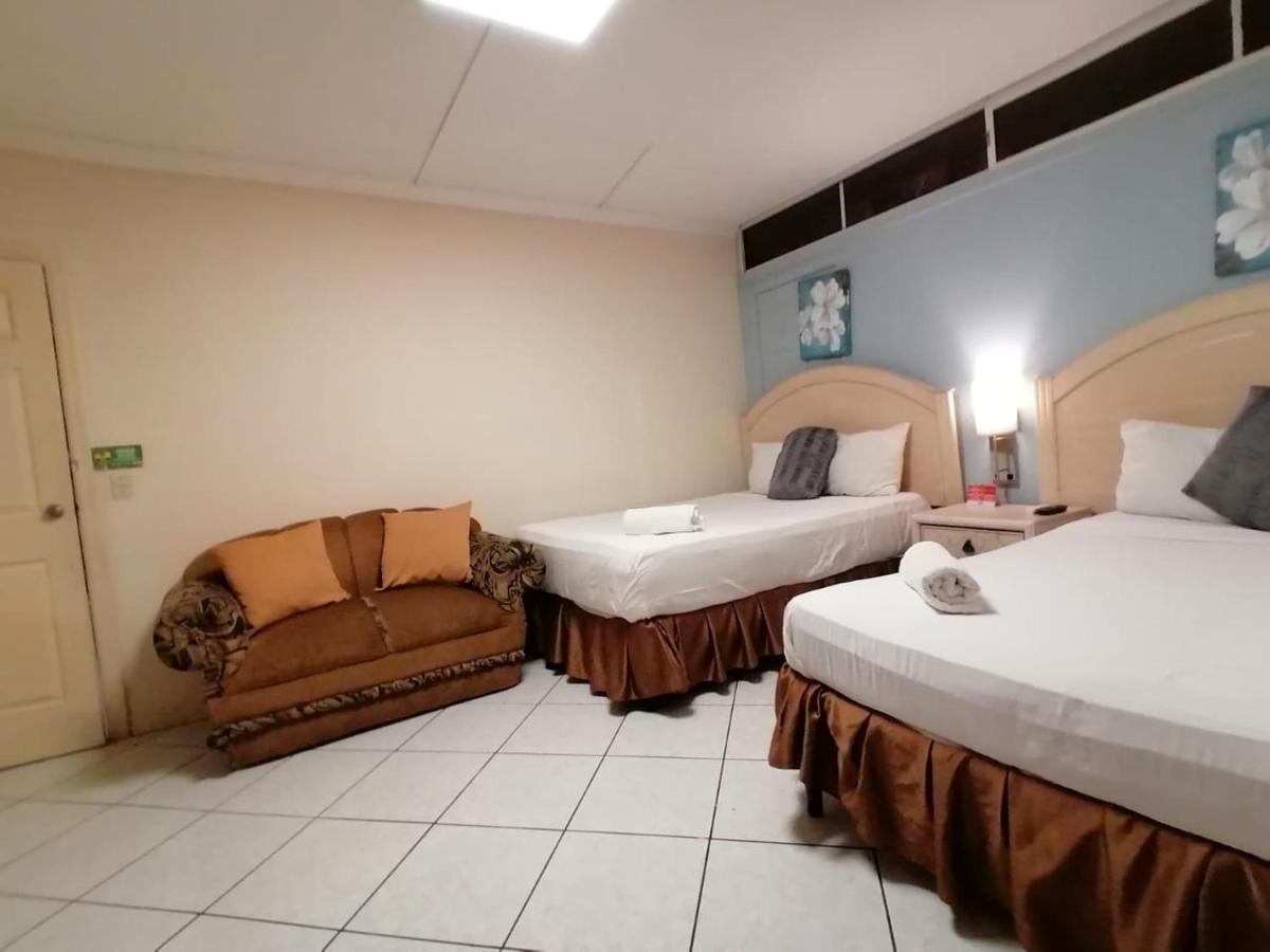 Hotel Maxim Tegucigalpa Luaran gambar