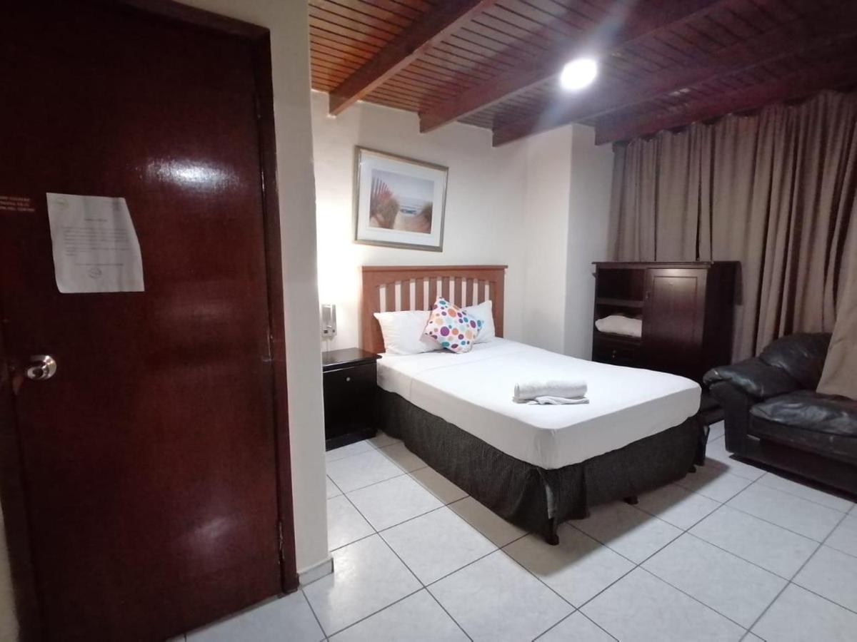 Hotel Maxim Tegucigalpa Luaran gambar