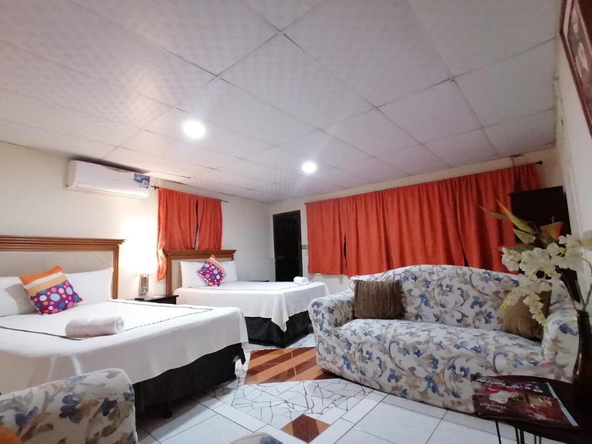 Hotel Maxim Tegucigalpa Luaran gambar