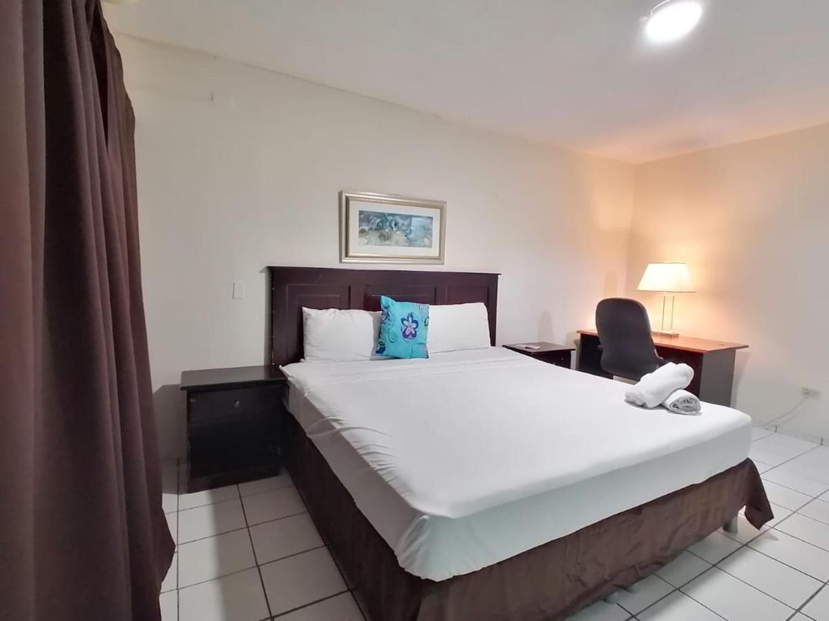 Hotel Maxim Tegucigalpa Luaran gambar