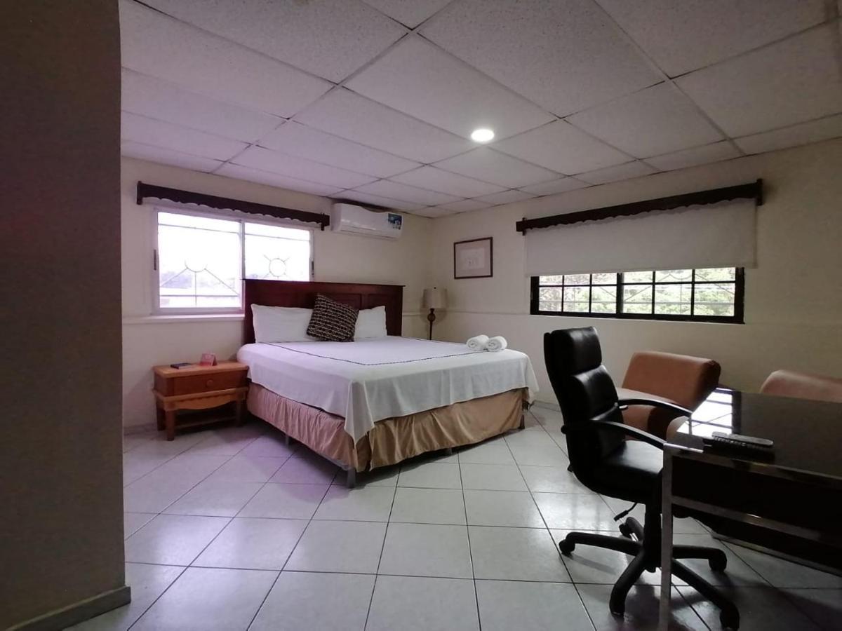 Hotel Maxim Tegucigalpa Luaran gambar