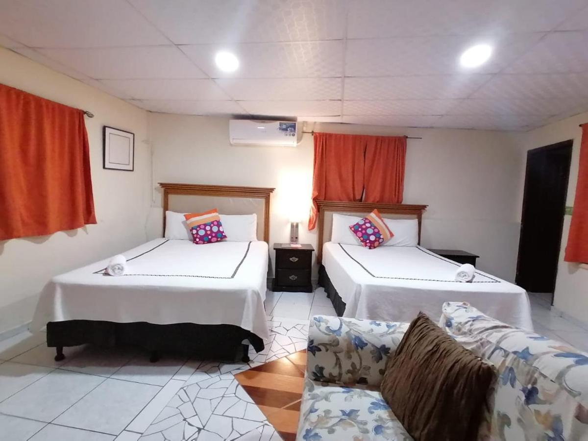 Hotel Maxim Tegucigalpa Luaran gambar