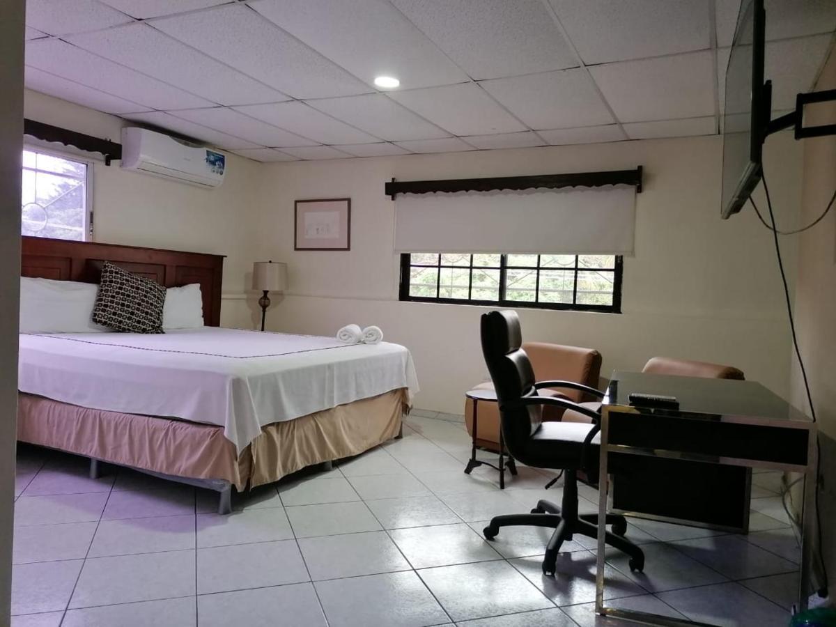 Hotel Maxim Tegucigalpa Luaran gambar