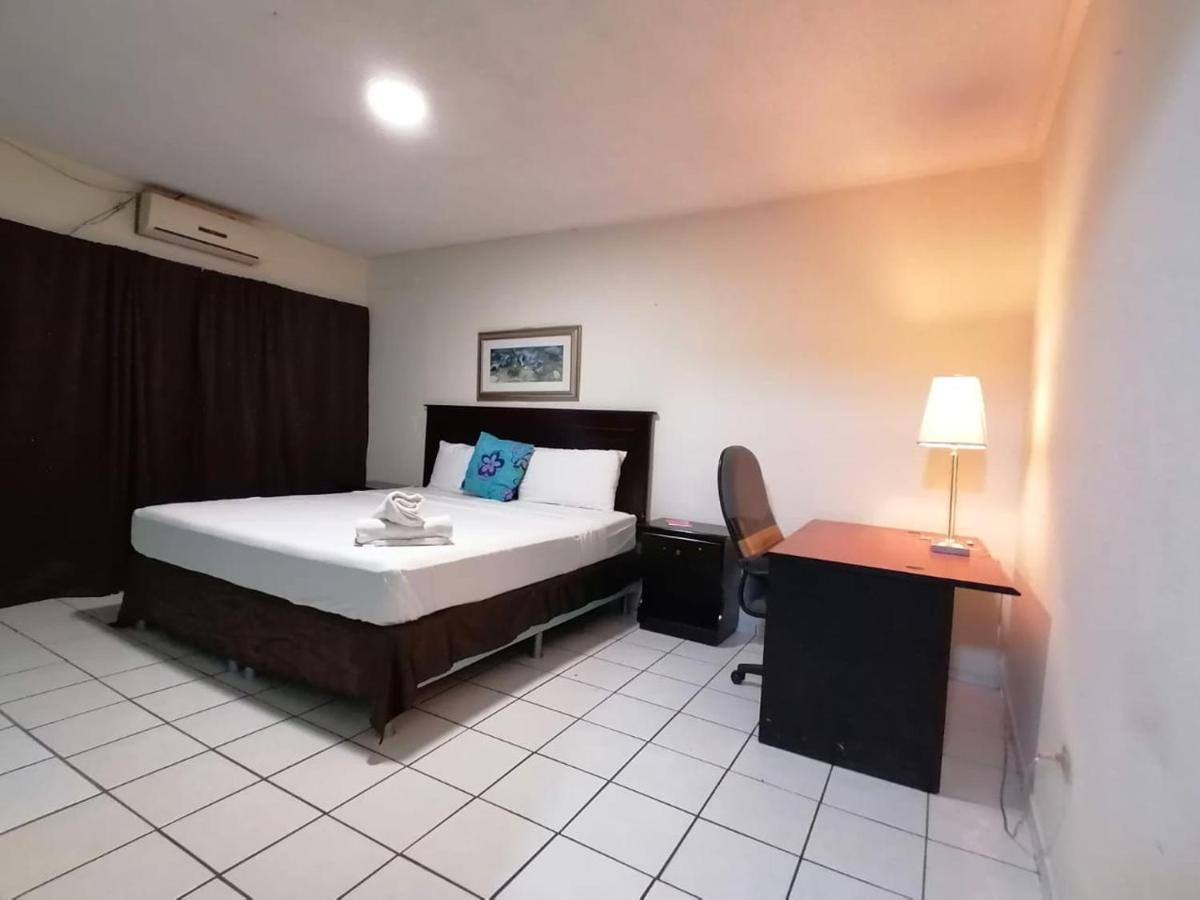 Hotel Maxim Tegucigalpa Luaran gambar