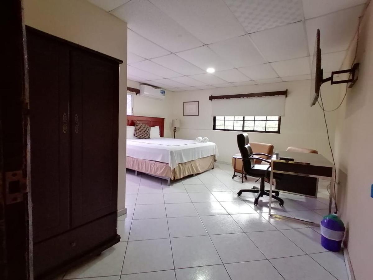 Hotel Maxim Tegucigalpa Luaran gambar