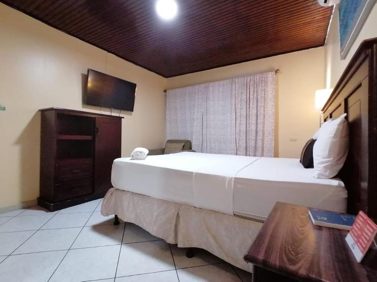 Hotel Maxim Tegucigalpa Luaran gambar