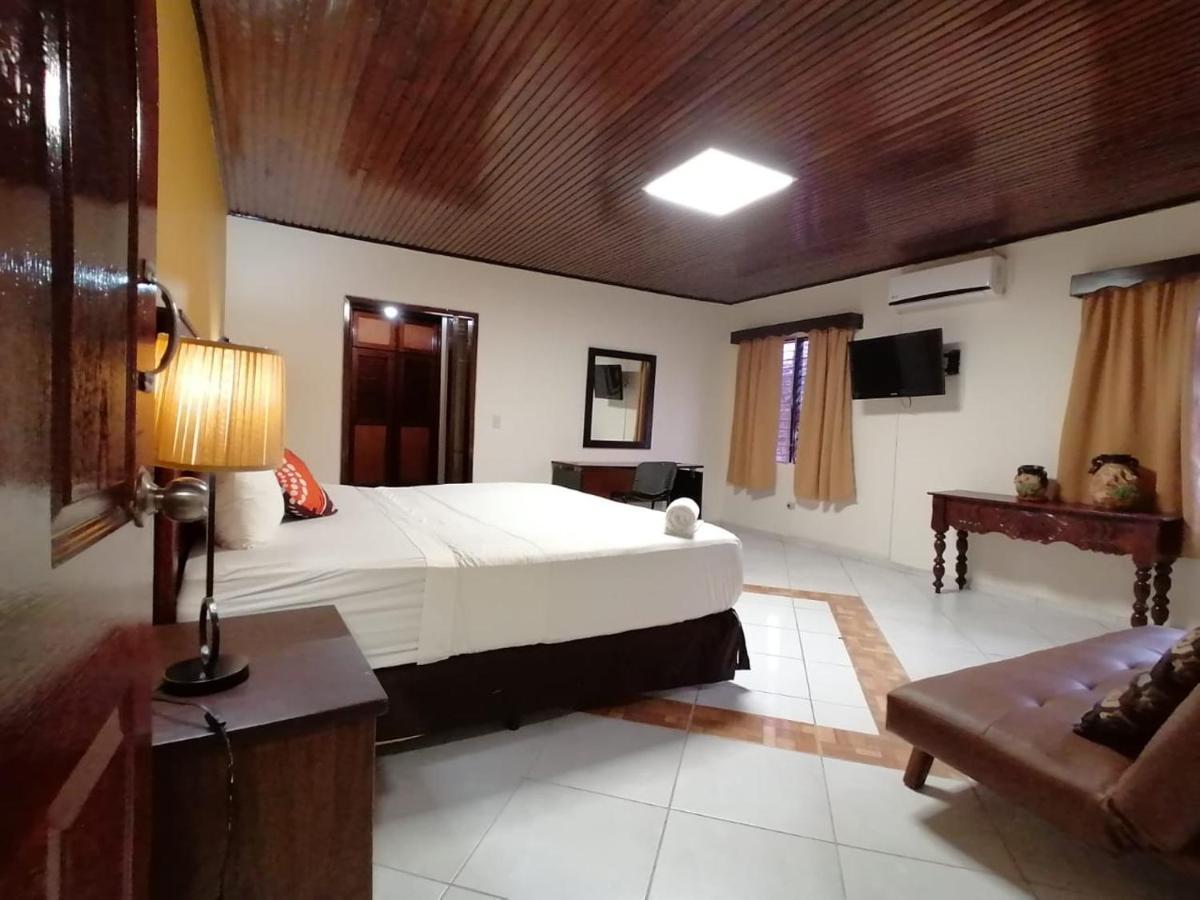 Hotel Maxim Tegucigalpa Luaran gambar